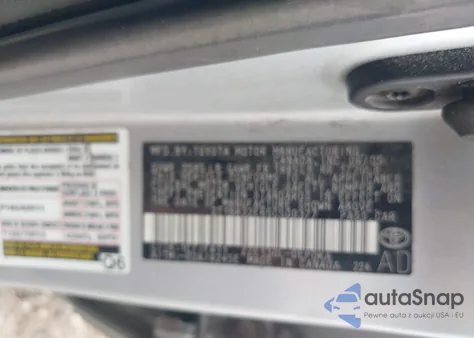 2005 Toyota Corolla Ce from USA, damaged, VIN 2T1BR32E65C500377